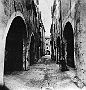 Via Borromeo nel ex quartiere Santa Lucia (Federica Ferro)